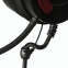 Наушники с микрофоном (гарнитура) SVEN AP-540, проводные, 2,2 м, с оголовьем, черно-красные, SV-0410540 - 6