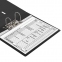 Папка-регистратор BRAUBERG с двухсторонним покрытием из ПВХ, 70 мм, черная, 222649 - 7