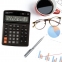 Калькулятор настольный BRAUBERG EXTRA-12-BK (206x155 мм), 12 разрядов, двойное питание, ЧЕРНЫЙ, 250481 - 10