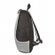 Рюкзак STAFF FLASH универсальный, серо-черный, 40х30х16 см, 227047 - 2
