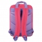 Рюкзак BRAUBERG FRIENDLY молодежный, розово-сиреневый, 37х26х13 см, 270092 - 10
