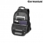Рюкзак GERMANIUM "S-01" универсальный, с отделением для ноутбука, влагостойкий, черный, 47х32х20 см, 226947 - 6