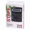 Калькулятор настольный STAFF STF-888-16 (200х150 мм), 16 разрядов, двойное питание, 250183 - 9
