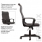 Кресло офисное BRABIX "Delta EX-520", ткань, серое, 531579 - 10