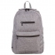 Рюкзак TIGER FAMILY молодежный, Muse, сити-формат, "Charcoal", серый, 45х29х14 см, 227883, TDMU-004A - 2