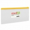Папка-конверт на молнии МАЛОГО ФОРМАТА (255х130 мм), карман для визиток, прозрачная, 0,12 мм, STAFF, 229549 - 3