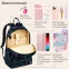 Рюкзак BRAUBERG DREAM универсальный с карманом для ноутбука, эргономичный, "Neon cats", 42х26х14 см, 270771 - 2