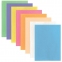 Цветной фетр для творчества А4, ОСТРОВ СОКРОВИЩ, 8 листов, 8 цветов, толщина 2 мм, пастель, 660622 - 1