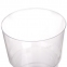 Одноразовые стаканы 200 мл, КОМПЛЕКТ 50 шт., прозрачные, "КРИСТАЛЛ", ПС, холодное/горячее, LAIMA, 602652 - 3