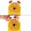 Точилка механическая ЮНЛАНДИЯ "Лабиринт", для чернографитных и цветных карандашей, крепление к столу, корпус фиолетовый, 228478 - 4