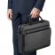 Сумка-портфель BRAUBERG "Forward" с отделением для ноутбука 15,6", темно-серая, 29х40х9 см, 270832 - 10