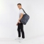 Рюкзак BRAUBERG ENERGETIC универсальный, эргономичный, "Recycle", черный, 43х30х16 см, 270796 - 7