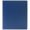 Папка на 2 кольцах STAFF, 40 мм, синяя, до 300 листов, 0,5 мм, 225720 - 1