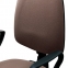 Кресло BRABIX "Prestige Ergo MG-311", регулируемая эргономичная спинка, ткань, серое, 531874 - 5