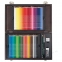 Карандаши цветные акварельные художественные FABER-CASTELL "Albrecht Durer", 48 цветов, деревянная коробка, 117506 - 1