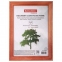 Рамка 15х20 см, дерево, багет 18 мм, BRAUBERG "Pinewood", красное дерево, стекло, подставка, 391217 - 3