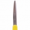 Ножницы BRAUBERG "Original", 185 мм, оранжево-желтые, ребристые резиновые вставки, 236451 - 4