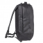 Рюкзак BRAUBERG молодежный с отделением для ноутбука, "Квадро", искуственная кожа, черный, 44х29х13 см, 227088 - 3