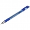 Ручка шариковая масляная с грипом BRAUBERG "Max-Oil Tone", СИНЯЯ, узел 0,7 мм, линия письма 0,35 мм, 142693 - 1