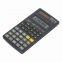 Калькулятор инженерный STAFF STF-310 (142х78 мм), 139 функций, 10+2 разрядов, двойное питание, 250279 - 4