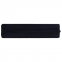 Пенал-косметичка BRAUBERG овальный, полиэстер, "Black", 22х9х5 см, 229271 - 3
