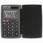 Калькулятор карманный STAFF STF-6248 (104х63 мм), 8 разрядов, двойное питание, 250284 - 1