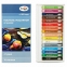 Пастель масляная ГАММА "Студия", 16 цветов, круглое сечение, картонная упаковка, 160320206 - 1