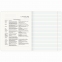 Тетрадь предметная "GRADIENT" 48 л., матовая ламинация, лак, ЛИТЕРАТУРА, линия, BRAUBERG, 404293 - 2