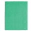 Тряпка для мытья пола из микрофибры, СУПЕР ПЛОТНАЯ, 70х80 см, зелёная, LAIMA, 603931 - 3