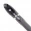 Ручка гелевая автоматическая BIC "Gelocity Quick Dry", ЧЕРНАЯ, узел 0,7 мм, линия письма 0,35 мм, 949873 - 3