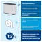 Диспенсер для туалетной бумаги TORK (Система T2) Image Design, mini, металлический, 460006 - 5