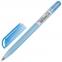 Ручка шариковая масляная BRAUBERG "Olive Pen Tone", СИНЯЯ, корпус тонированный, пишущий узел 0,7 мм, линия 0,35 мм, 142710 - 1