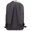 Рюкзак STAFF STRIKE универсальный, 3 кармана, черный с салатовыми деталями, 45х27х12 см, 270785 - 5