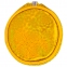Пенал-тубус BRAUBERG, мягкий, "Glitter Gold", 20х7х7 см, 229016 - 7