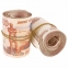 Резинки банковские универсальные диаметром 60 мм, BRAUBERG 100 г, натуральный цвет, натуральный каучук, 440099 - 2