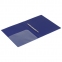 Папка с металлическим скоросшивателем и внутренним карманом BRAUBERG "Диагональ", темно-синяя, до 100 листов, 0,6 мм, 221352 - 3