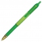 Ручка шариковая масляная автоматическая MUNHWA "MC Gold Click", СИНЯЯ, корпус ассорти, узел 0,7 мм, GCC07-02 - 2
