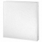 Фотоальбом BRAUBERG свадебный, 20 магнитных листов 30х32 см, обложка под фактурную кожу, на кольцах, белый, 390691 - 4