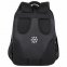 Рюкзак BRAUBERG "Relax 3", 35 л, размер 46х35х25 см, ткань, черный, 224455 - 6