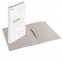 Скоросшиватель картонный ОФИСМАГ, гарантированная плотность 280 г/м2, до 200 листов, 124577 - 5