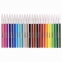 Фломастеры ГАММА "Мультики", 24 цвета, вентилируемый колпачок, картонная упаковка, 180319_07 - 1