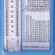 Гигрометр психрометрический ВИТ-2, диапазон: от 15 до +40 °С, с поверкой РФ, Стеклоприбор, ВИТ - 2 - 5