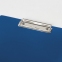 Доска-планшет STAFF с прижимом А4 (315х235 мм), пластик, 1 мм, синяя, 229222 - 2