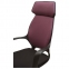 Кресло офисное BRABIX PREMIUM "Galaxy EX-519", ткань, черное/терракотовое, 531570 - 8