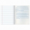 Тетрадь предметная КЛАССИКА XXI 48 листов, обложка картон, ЛИТЕРАТУРА, линия, подсказ, BRAUBERG, 403948 - 5