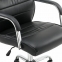 Кресло офисное BRABIX "Stark EX-547", экокожа, хром, черное, 531948 - 8