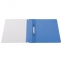 Скоросшиватель пластиковый STAFF, А4, 100/120 мкм, голубой, 229236 - 5