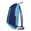 Рюкзак STAFF AIR компактный, темно-синий с голубыми деталями, 40х23х16 см, 226375 - 2