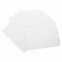 Картон белый А4 МЕЛОВАННЫЙ, 50 листов, BRAUBERG, 210х297 мм, 113563 - 1