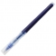 Стержень-роллер UNI-BALL (Япония), 125 мм, СИНИЙ, узел 0,8 мм, линия письма 0,6 мм, UBR-90(08)BLUE - 1